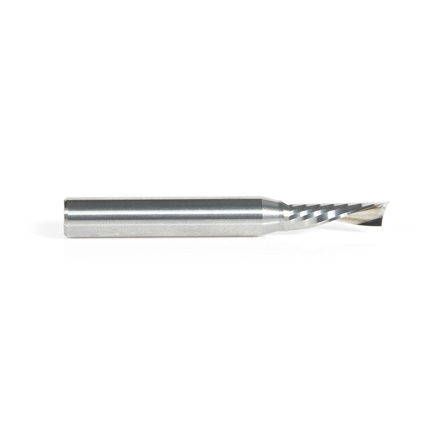 Amana Tool 3/16 in D x 1/4 in Shank Spiral O Plastic 51517