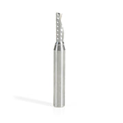 Amana Tool 3/16 in D x 1/4 in Shank Spiral O Plastic 51517
