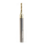 Amana Tool 1/8 in Dia. Up-Cut Fiberglass ZrN 51521