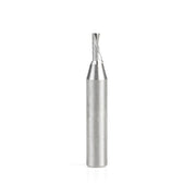 Amana Tool 1/8 in D x 1/4 in Shank Spiral O Plastic 51523