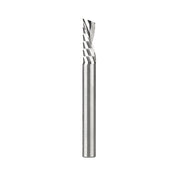 Amana Tool 1/4 in D x 1/4 in Shank Spiral O Plastic 51524