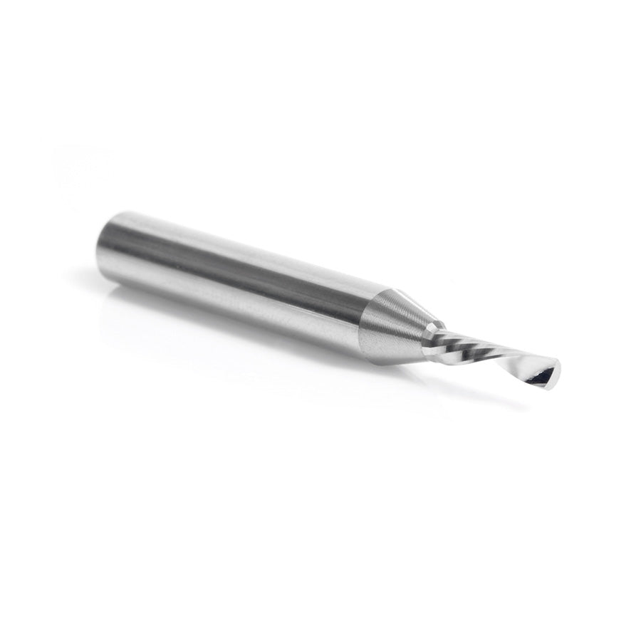 Amana Tool 3mmD x 6mm Shank Spiral O Plastic 51526