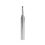 Amana Tool 3mmD x 6mm Shank Spiral O Plastic 51526