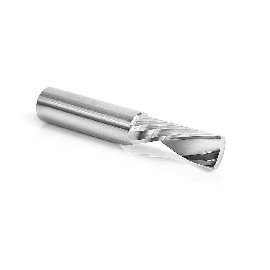 Amana Tool 1/2 in D x 1/2 in Shank Spiral O Plastic 51529