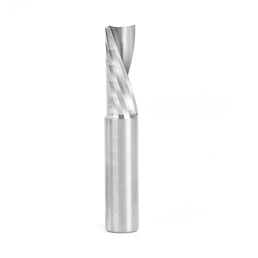 Amana Tool 1/2 in D x 1/2 in Shank Spiral O Plastic 51529