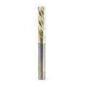 Amana Tool 1/4 in Dia. Down CutFiberglass ZrN 51535