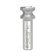 Amana Tool Bull Nose 1/8 in Rad. 1/2 in Shank 51553