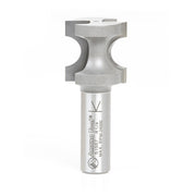 Amana Tool Bull Nose 1/4 in Rad. 1/2 in Shank 51557