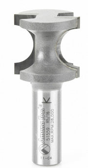 Amana Tool Bull Nose 5/16 in Rad. 1/2 in Shank 51559