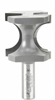 Amana Tool Bull Nose 1/2 in Rad. 1/2 in Shank 51562