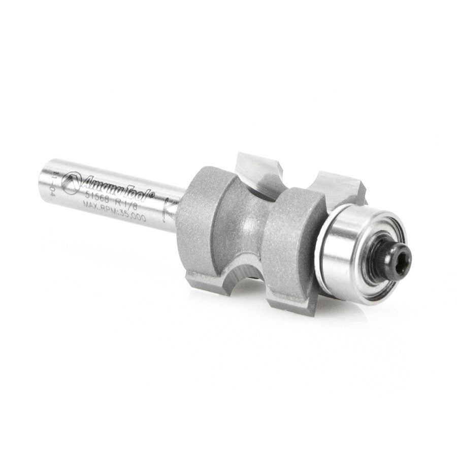 Amana Tool Bull Nose 9/64 Radius w/ B.B 51568