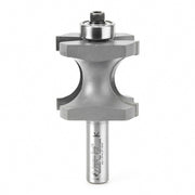 Amana Tool Bull Nose w/ B.B. 1/2 in Shank 51574