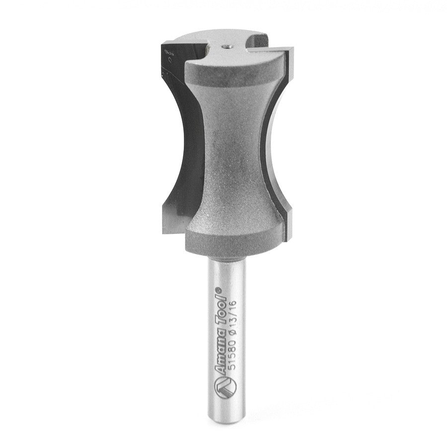 Amana Tool Convex Edging Bit 1/4 in Shank 51580