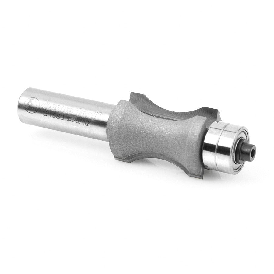 Amana Tool Convex Edging Bit w/ BB 51586