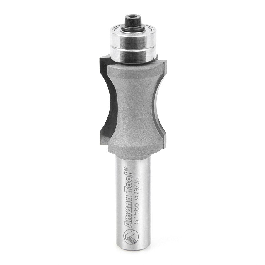 Amana Tool Convex Edging Bit w/ BB 51586
