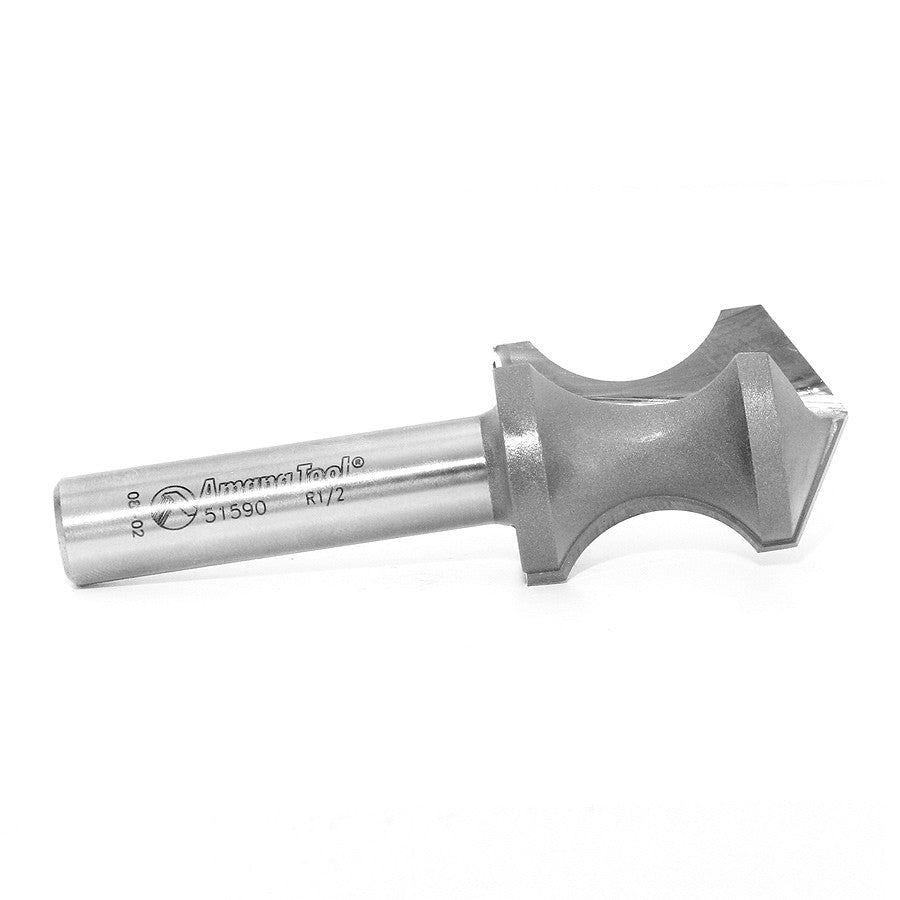 Amana Tool Plunge Hand Grip 1/2 in Shank 51590