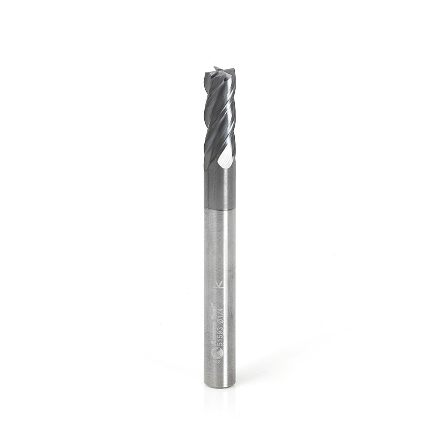 Amana Tool 3/8 in D SC Multi-Helix End Mill 51595