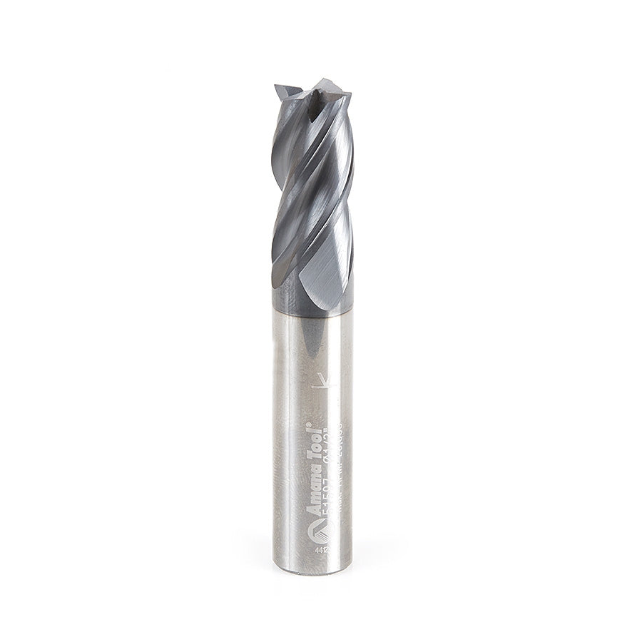 Amana Tool 1/2 in D SC Multi-Helix End Mill 51597