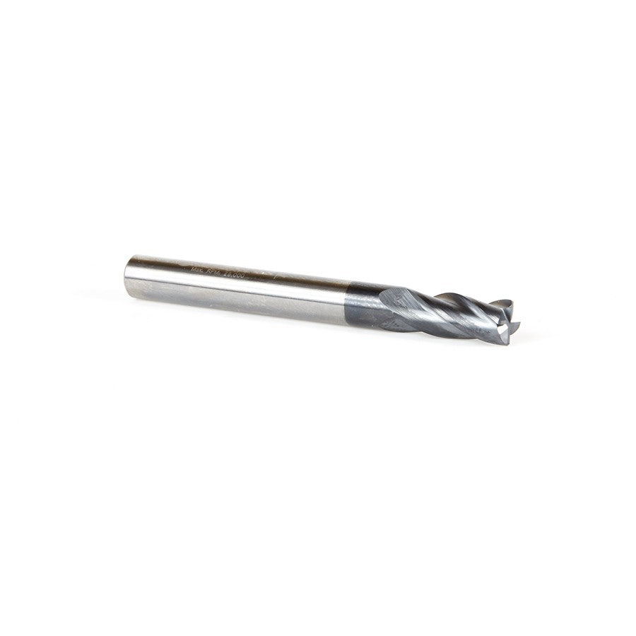 Amana Tool 1/4 in D SC Stainless Steel AlTiN 51604