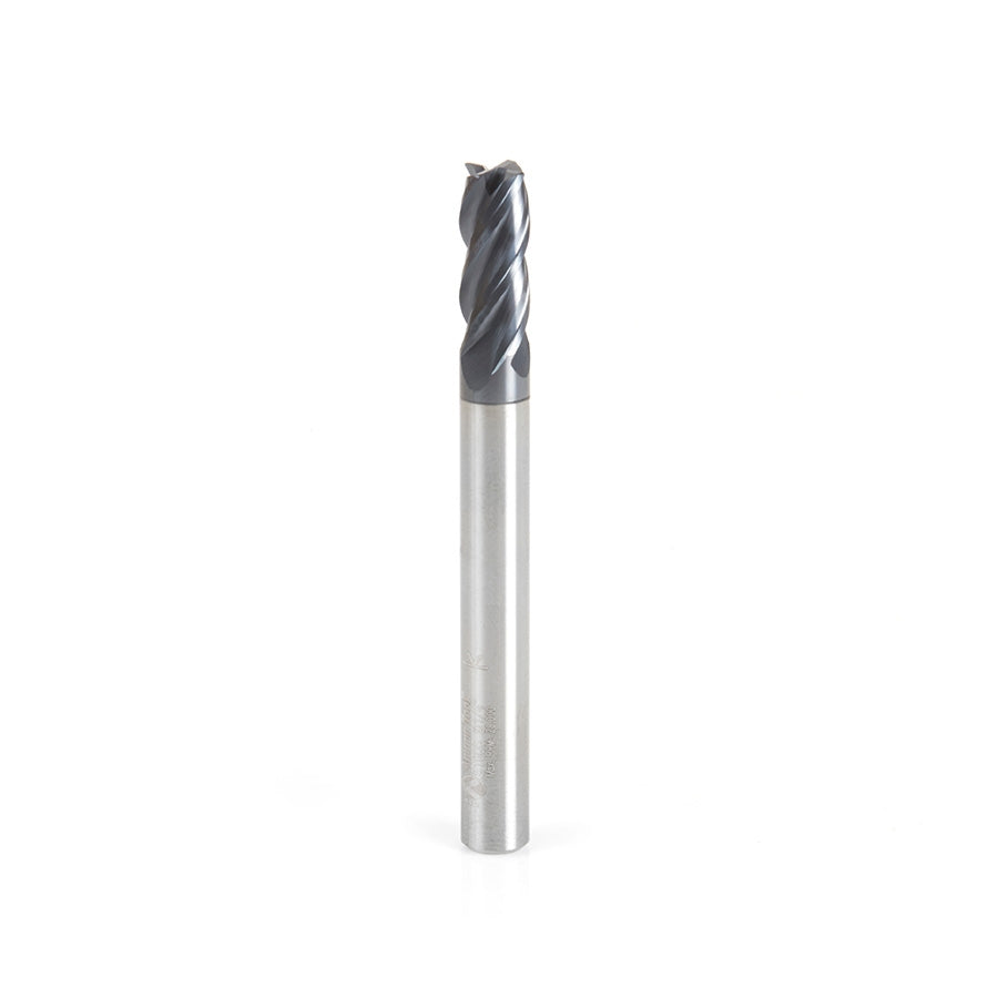 Amana Tool 1/4 in D SC Multi-Helix End Mill 51605
