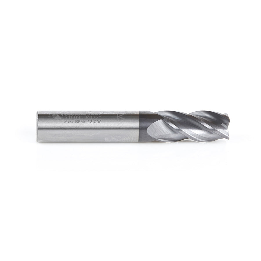 Amana Tool 1/2 in D SC Multi-Helix End Mill 51609