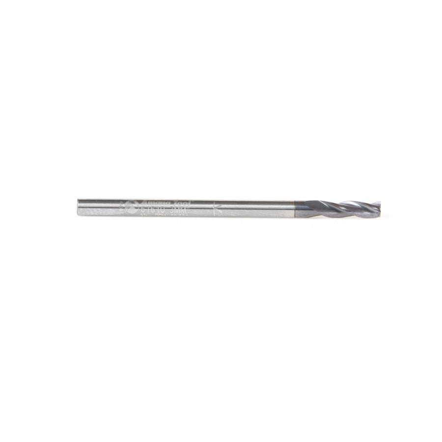 Amana Tool 3mm D SC Stainless Steel AlTiN 51610