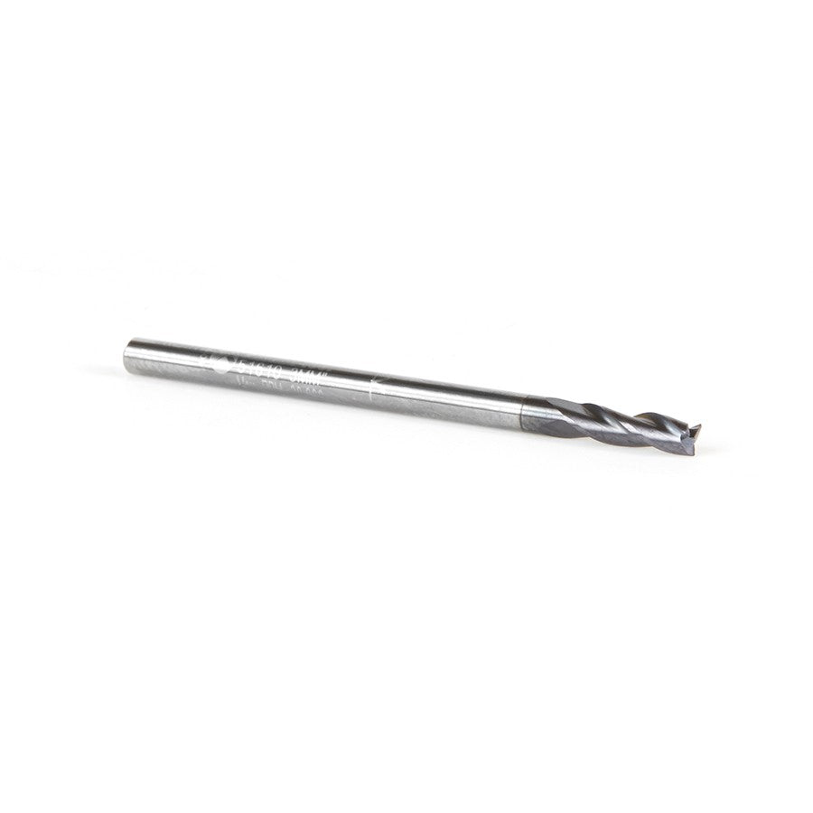Amana Tool 3mm D SC Stainless Steel AlTiN 51610