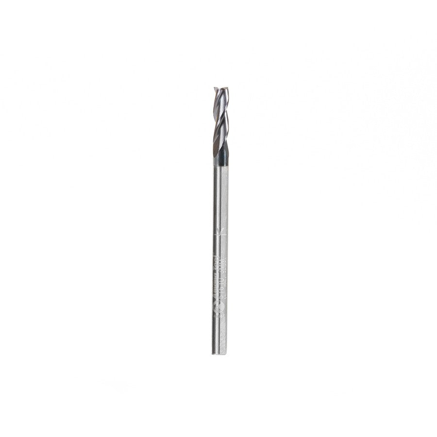 Amana Tool 3mm D SC Stainless Steel AlTiN 51610