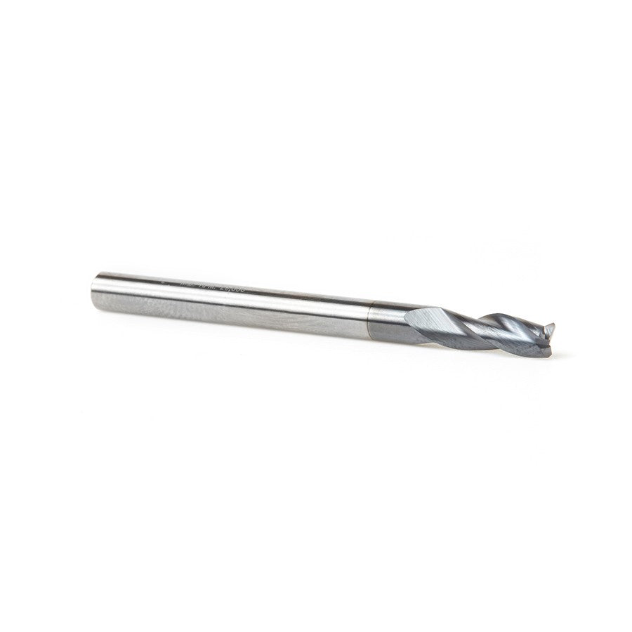 Amana Tool 4mm D SC Stainless Steel AlTiN 51612