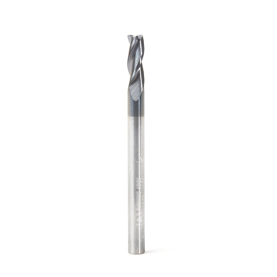 Amana Tool 4mm D SC Stainless Steel AlTiN 51612