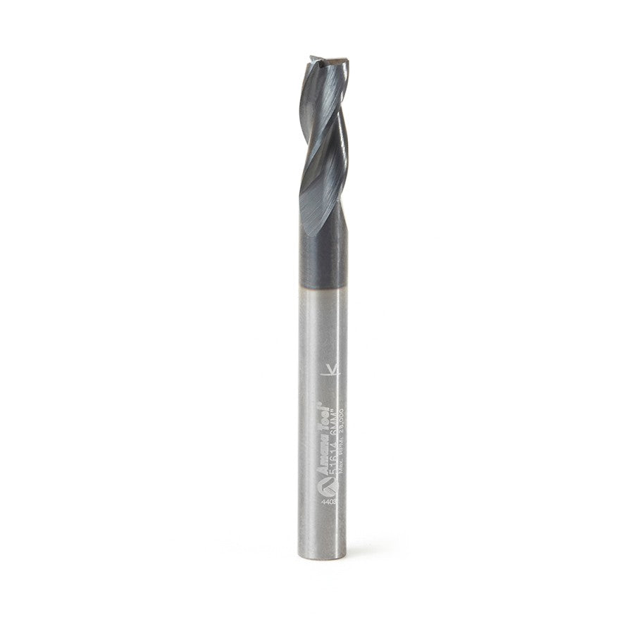 Amana Tool 6mm D SC Stainless Steel AlTiN 51614