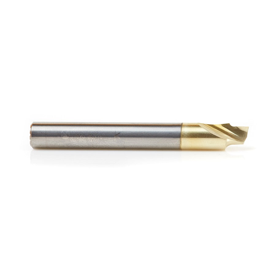 Amana Tool 3/16D SC 3/64R End Mill w/ ZrN 51620