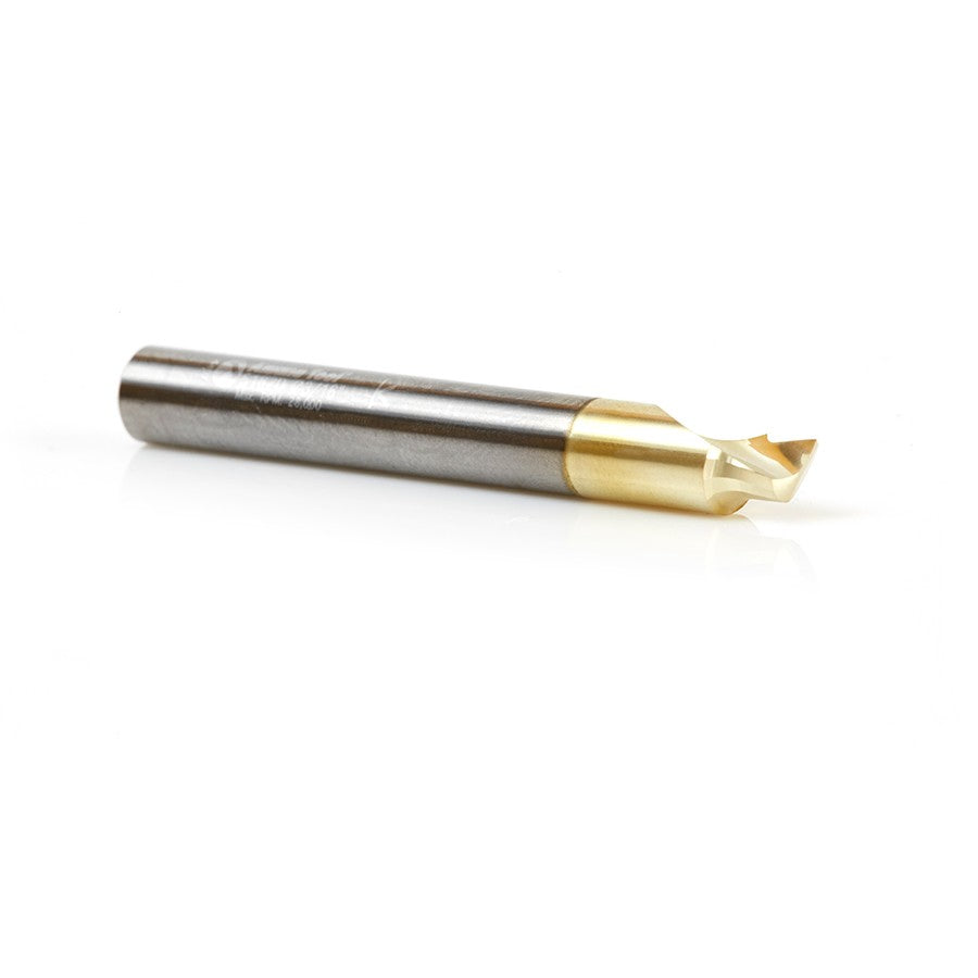 Amana Tool 3/16D SC 3/64R End Mill w/ ZrN 51620