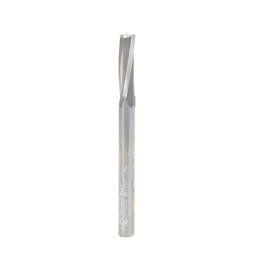 Amana Tool S.C 3FL 1/4 in Dia. Up-Cut Spiral 51631