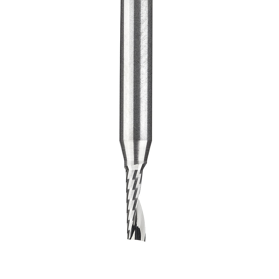 Amana Tool 4mmD x 4mm Shank Spiral O Plastic 51636