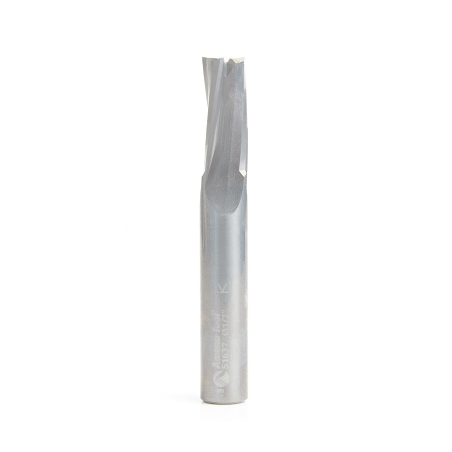 Amana Tool S.C 3FL 1/2 in Dia. Up-Cut Spiral 51637
