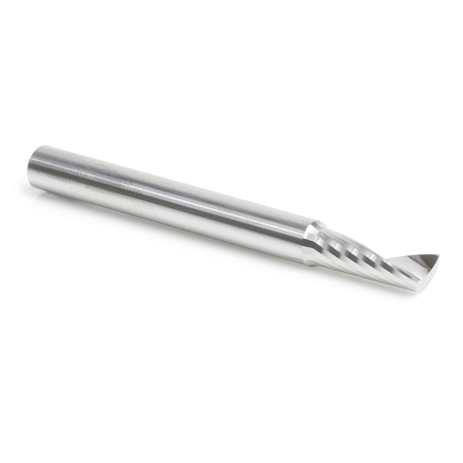 Amana Tool 6mmD x 6mm Shank Spiral O Plastic 51638