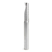 Amana Tool 3/8 in D x 3/8 in Shank Spiral Aluminum 51643