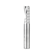 Amana Tool 1/2 in D x 1/2 in Shank Spiral Aluminum 51644
