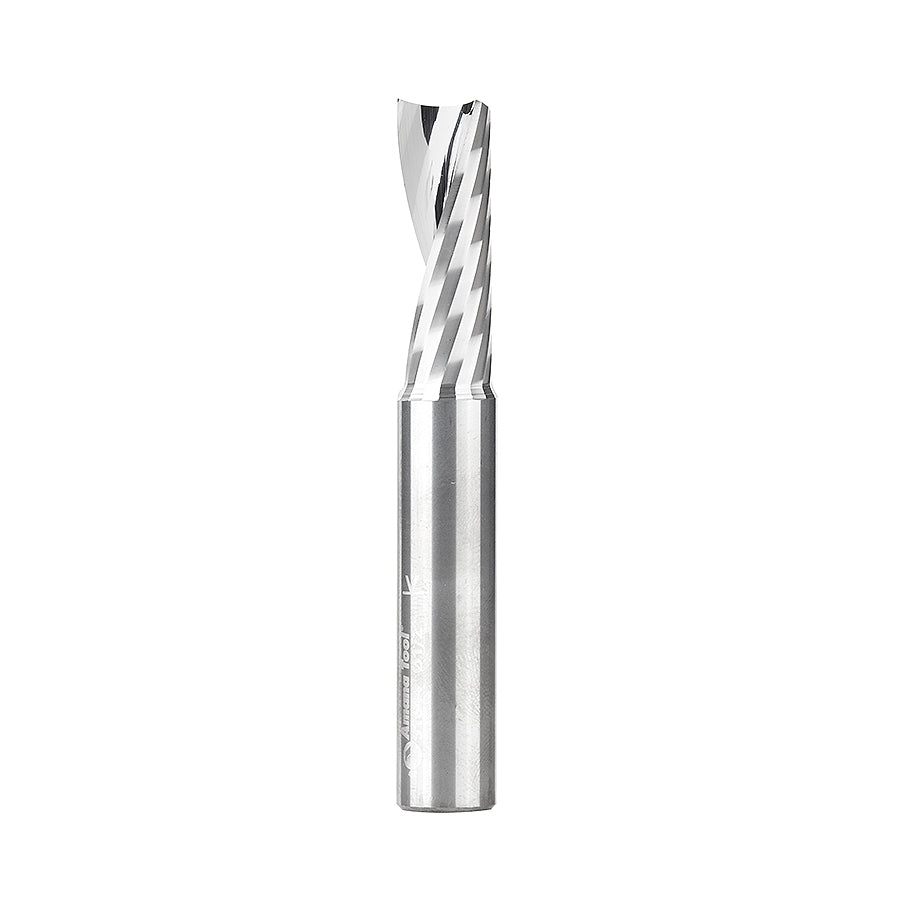 Amana Tool 1/2 in D x 1/2 in Shank Spiral Aluminum 51644