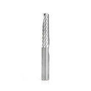 Amana Tool 1/2 in D x 1/2 in Shank Spiral O Plastic 51648