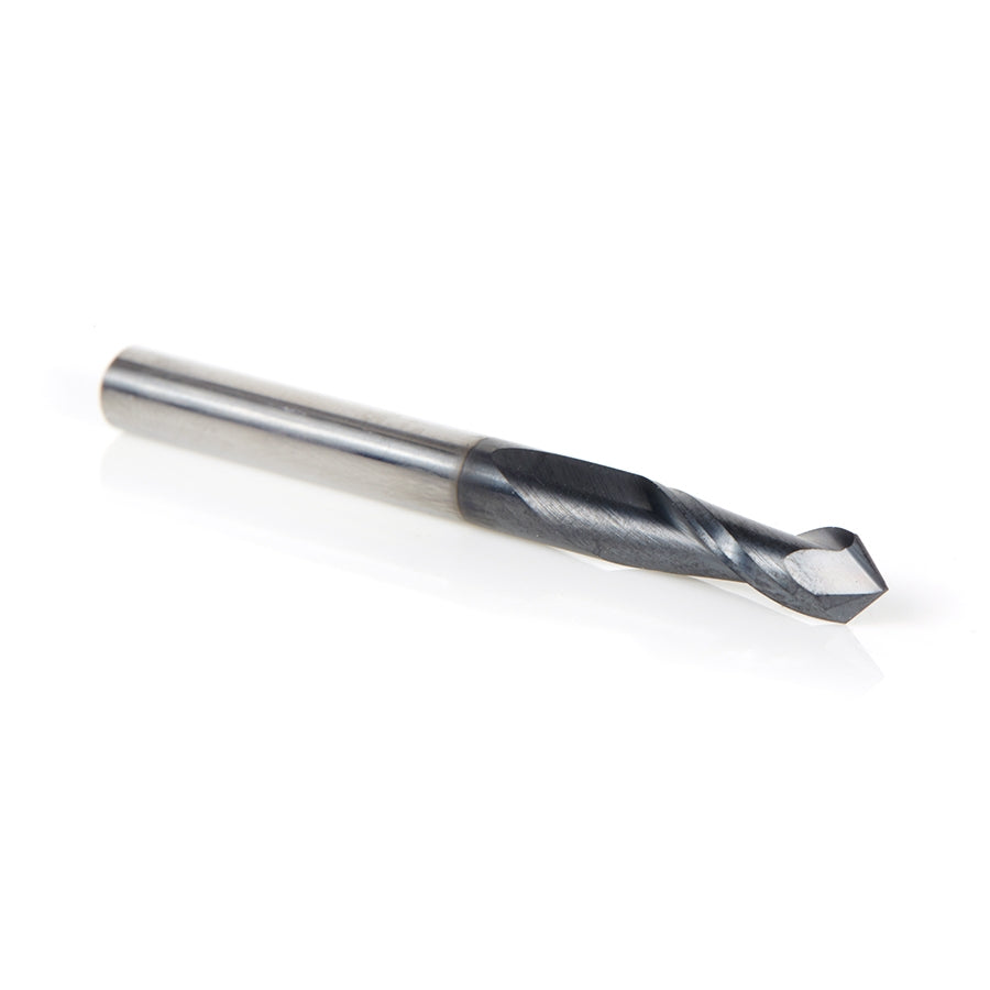 Amana Tool CNC Carbide 3/16 in x 2 in Up-Cut Router Bit/End Mill 51651