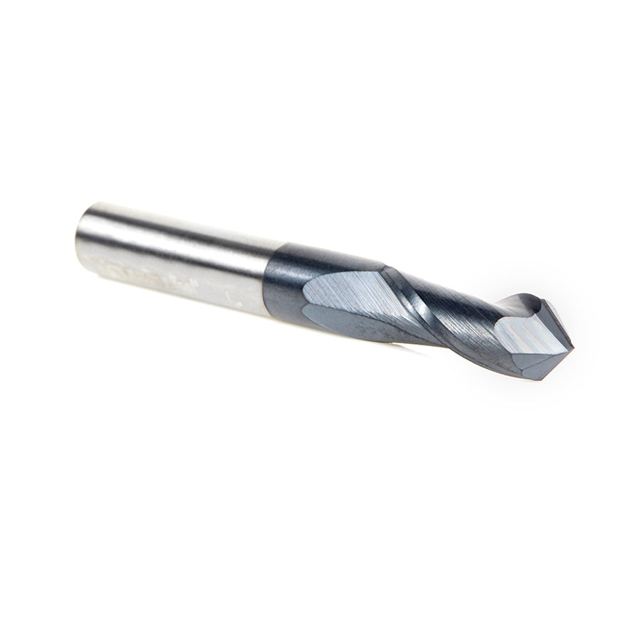 Amana Tool CNC Carbide 5/16 x 2-1/2 in Up-Cut Router Bit/End Mill 51653