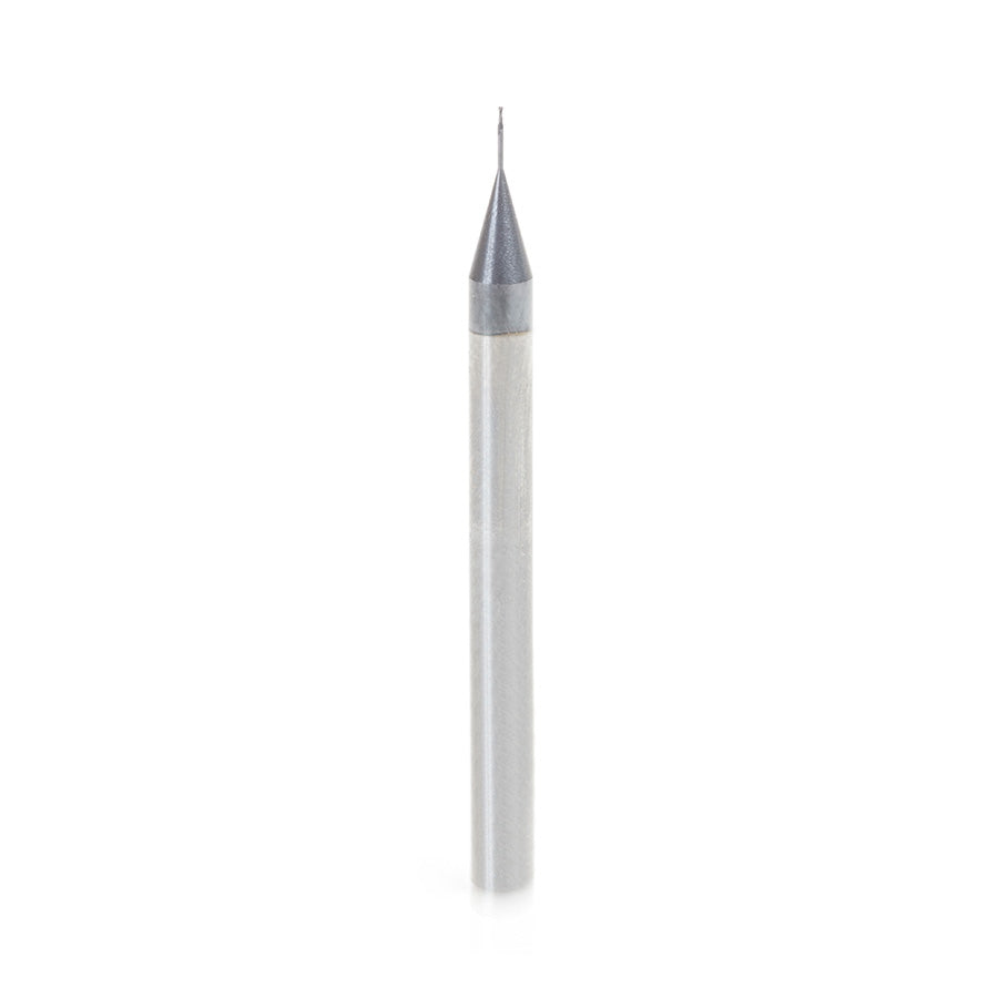 Amana Tool .010 in D 2FL Square Mini AlTiN 51660