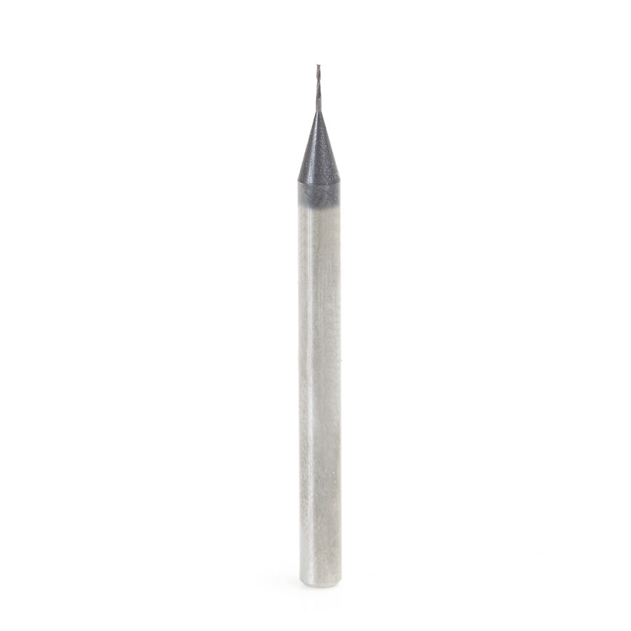 Amana Tool .015 in D 2FL Square Mini AlTiN 51661