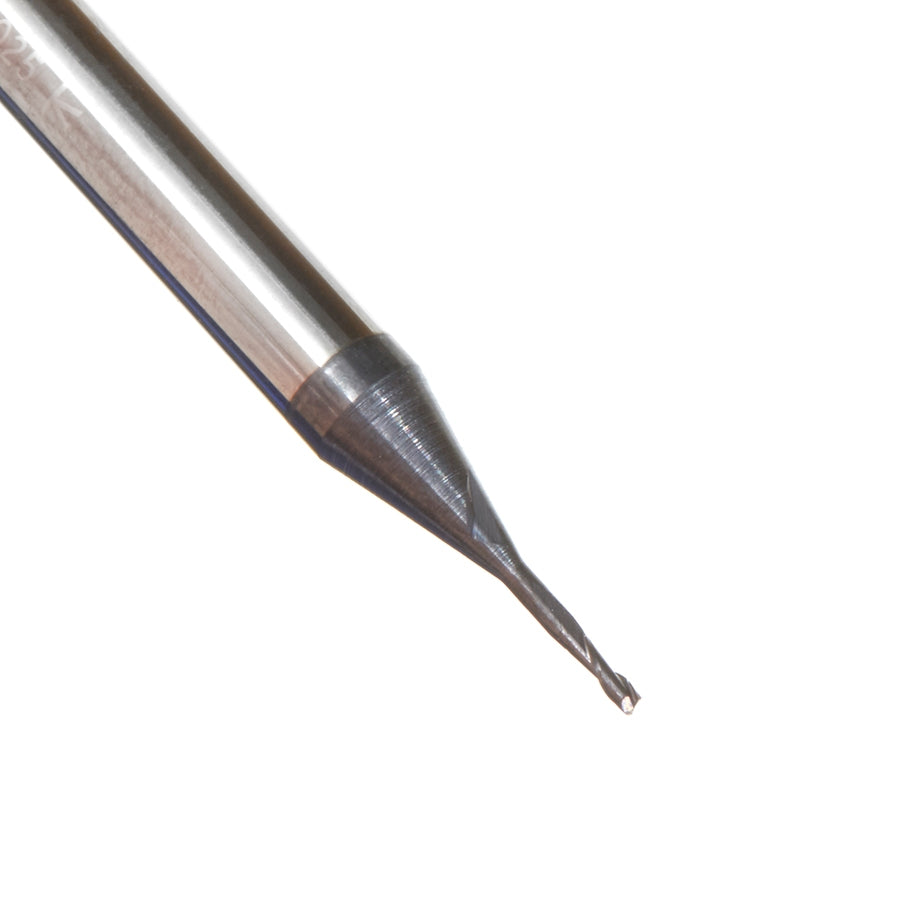 Amana Tool .025 in D 2FL Square Mini AlTiN 51663