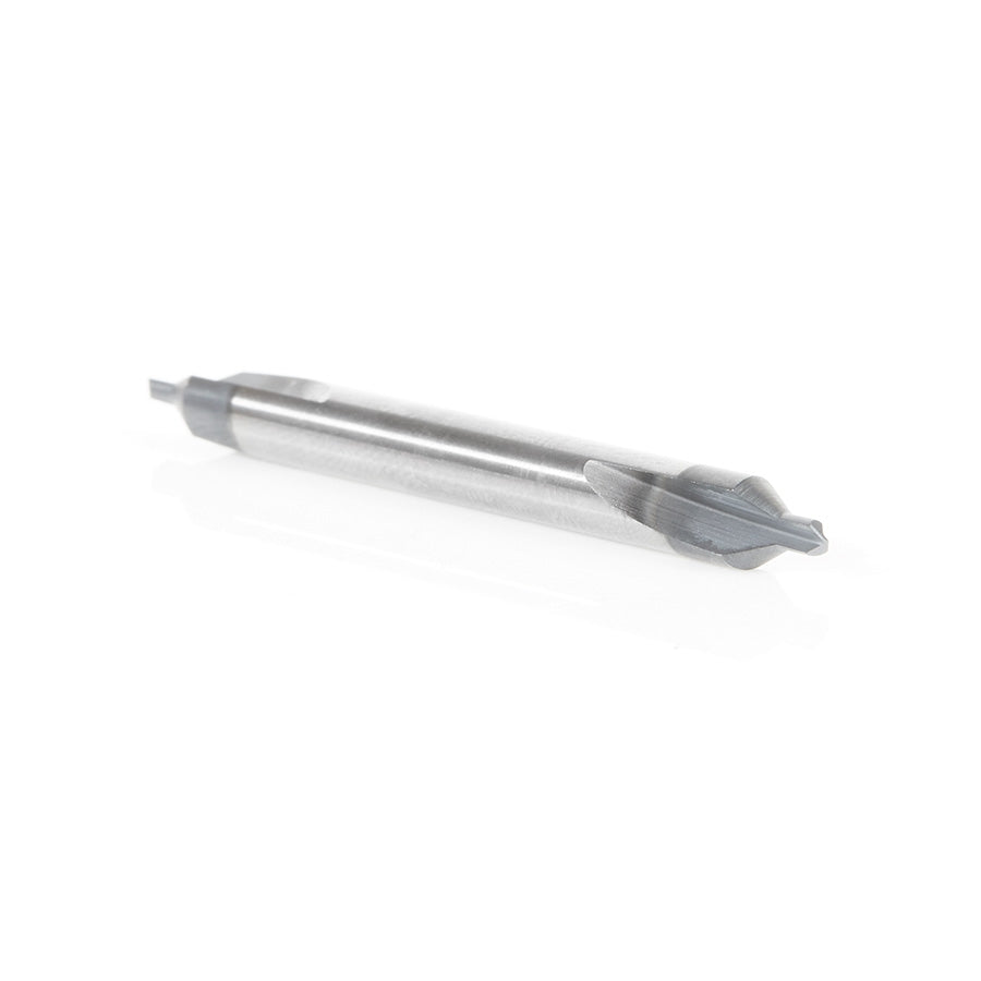 Amana Tool 5/64 in D Drill&Countersink AlTiN 51670