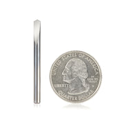 Amana Tool Carbide 118 Deg, Spade 1/8 x 7/16 x 1/8 Router Bit 51682