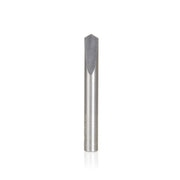 Amana Tool Carbide 118 Deg, Spade 1/4 in x 11/16 x 1/4 in Router Bit 51686