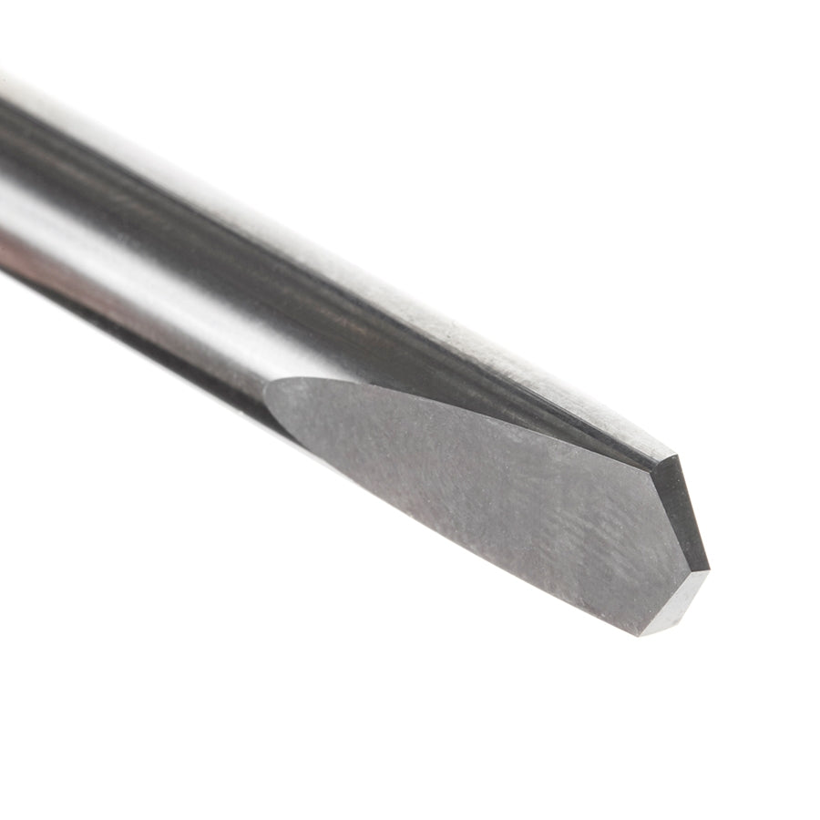 Amana Tool Carbide 118Deg, Spade 5/16 x 7/8 x 5/16 Router Bit 51688
